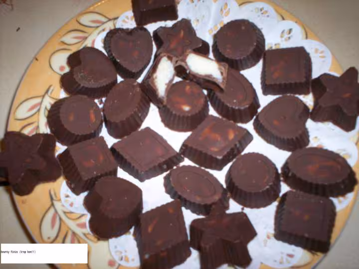 Bounty finis