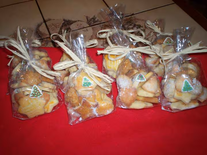 Mes biscuits