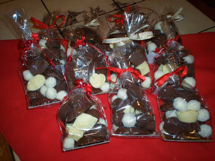 Mes chocolats