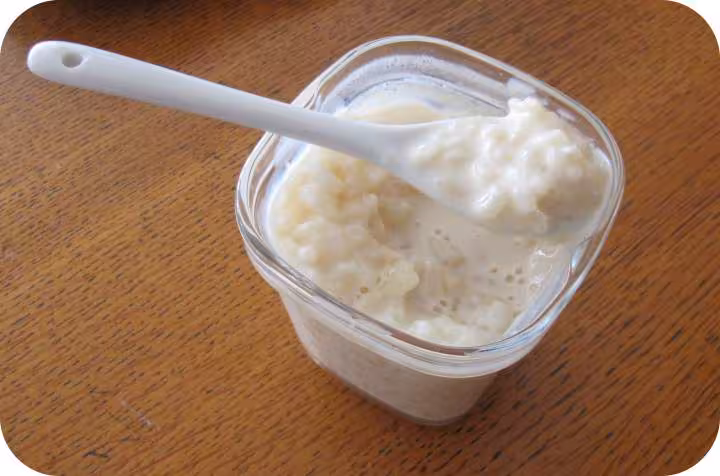 Riz au lait md
