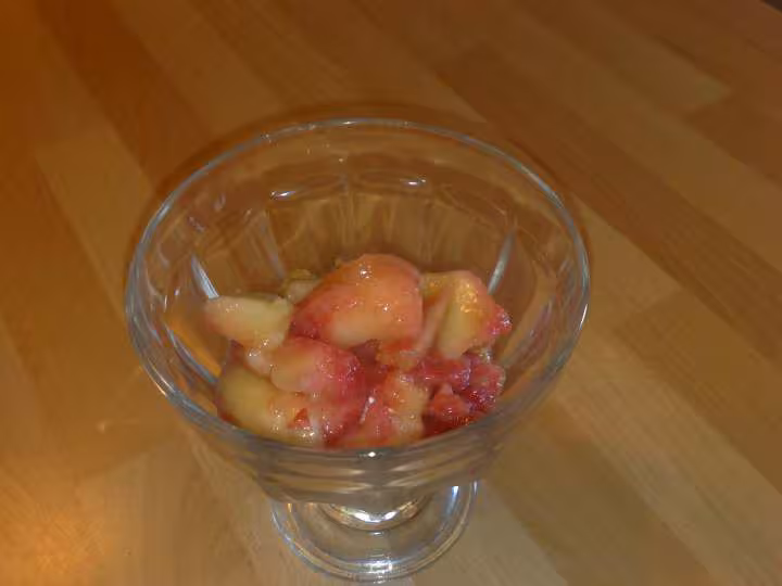 Coupes peches the bruns confitures 2