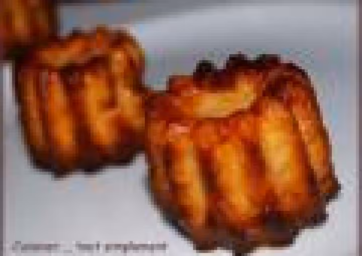 Mes canneles