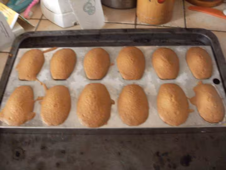 Madeleine
