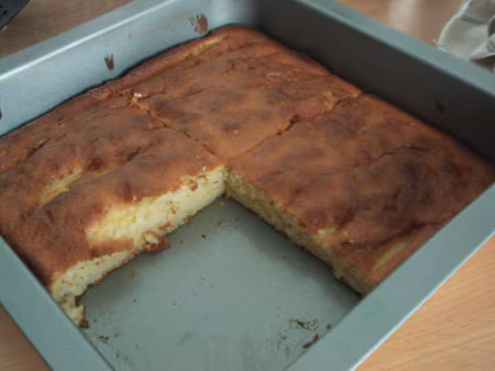Fondant au pomme de salamandrerose