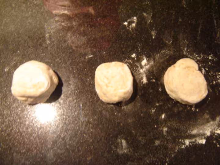 Recette de pate de raviolis chinois 3