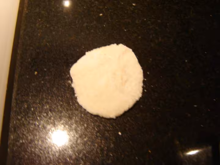 Recette de pate de raviolis chinois 5