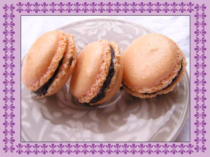 Macarons