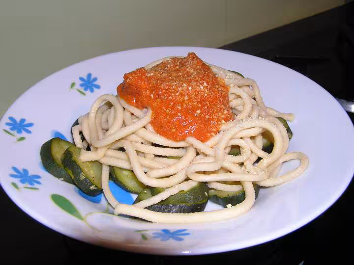 Spaghettis 2