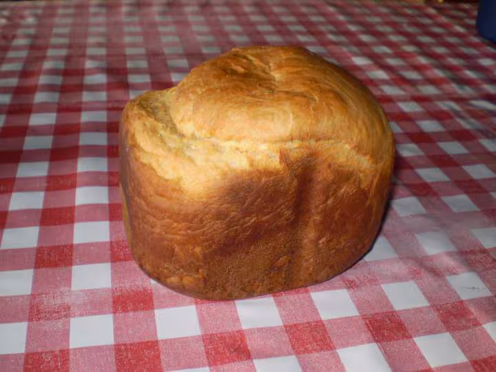 Brioche vanillee