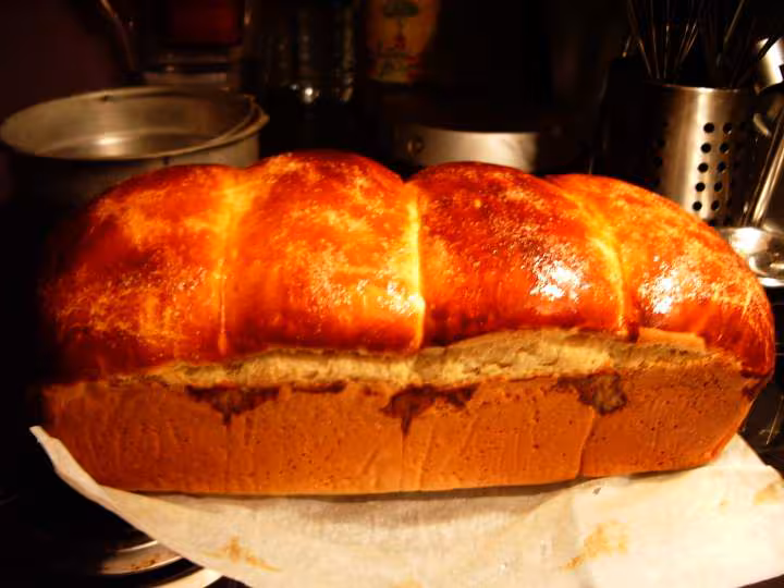 Brioche filante