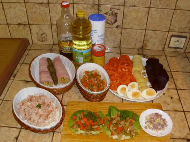 Assiette fraicheur 3