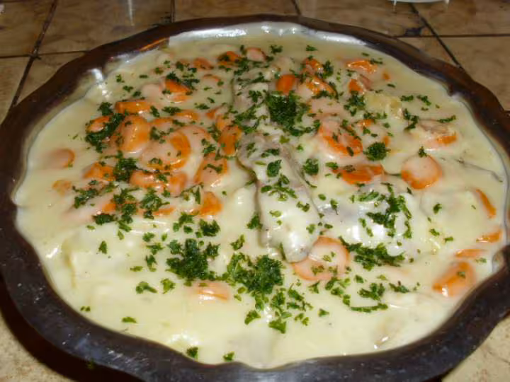 Blanquette de veau a l ancienne 3