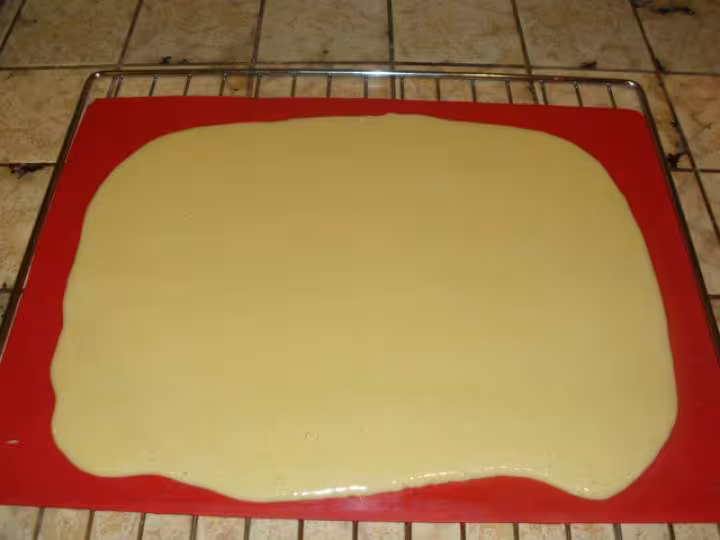 Buche au chocolat