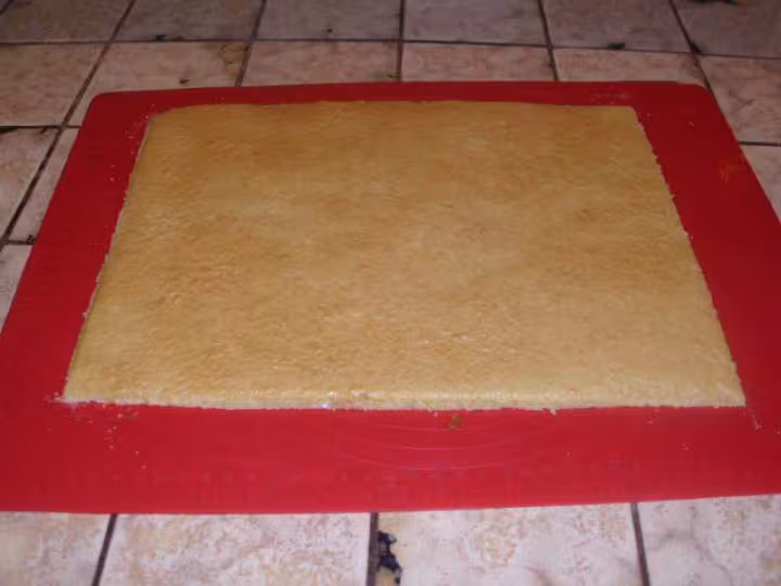 Buche au chocolat