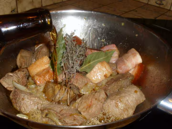 Carbonnade flamande