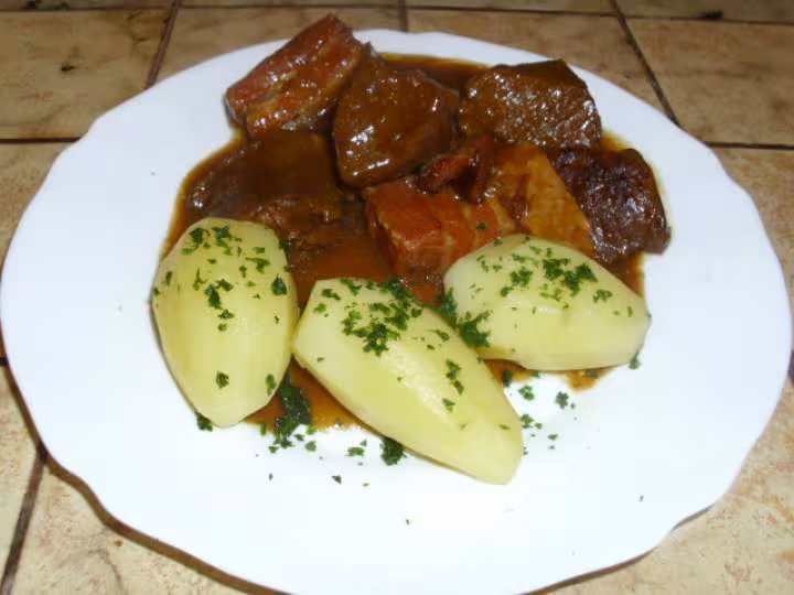 Carbonnade flamande