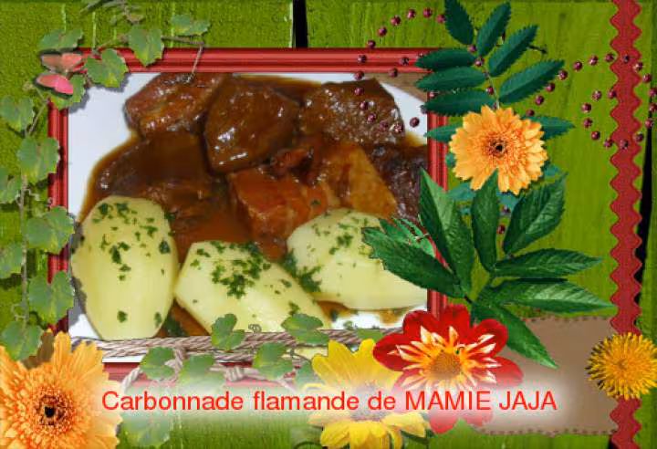 Carbonnade flamande