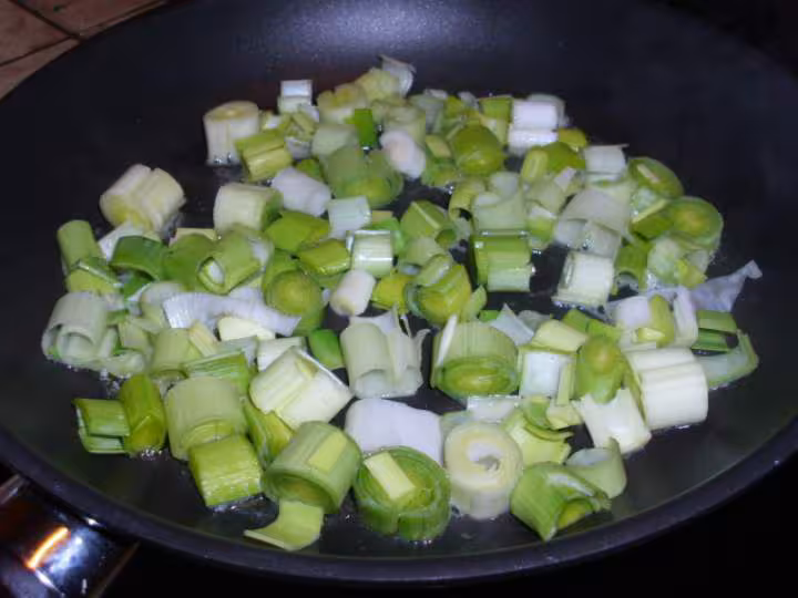 Cassolette de st jacques