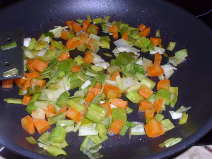 Cassolette de st jacques