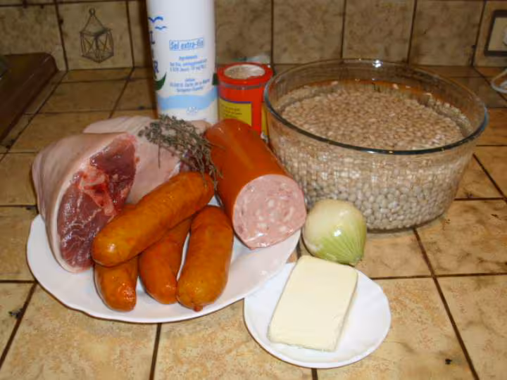 Cassoulet facon jaja 1