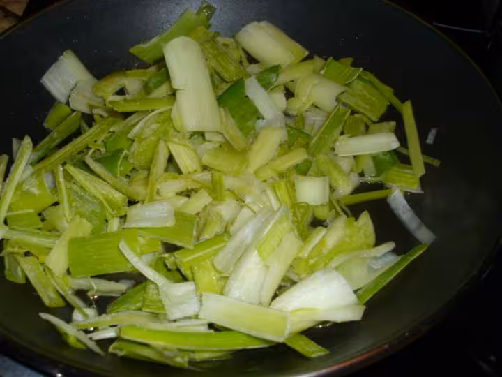 Champignons farcis