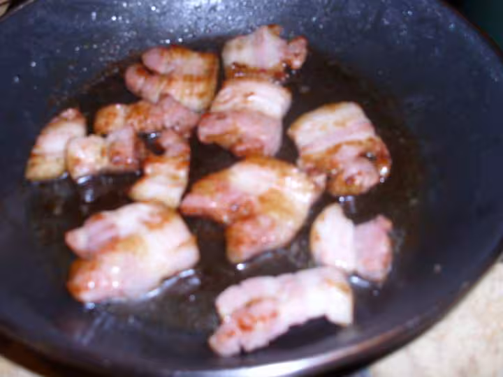 Champignons farcis