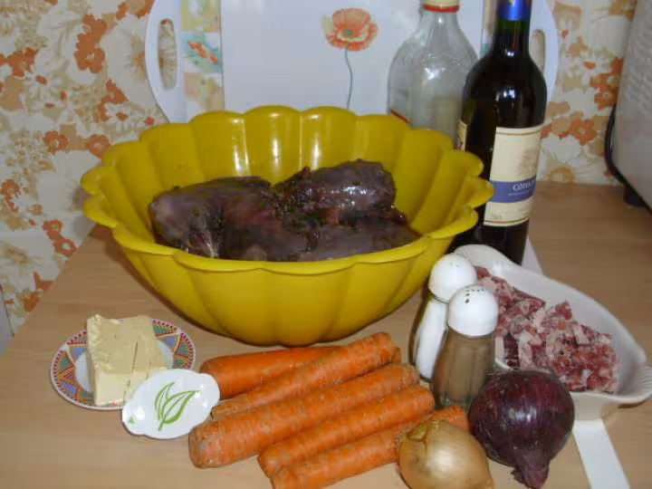 Civet de lievre