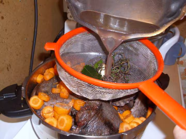 Civet de lievre