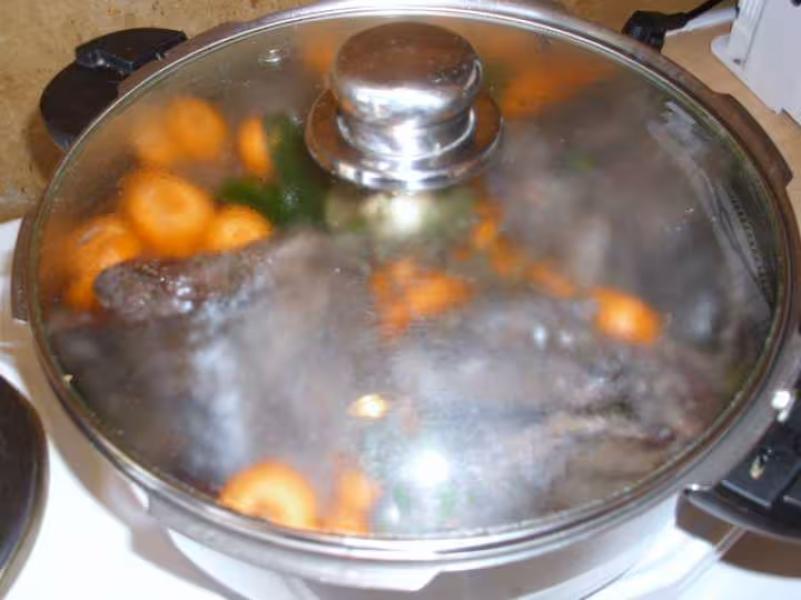 Civet de lievre