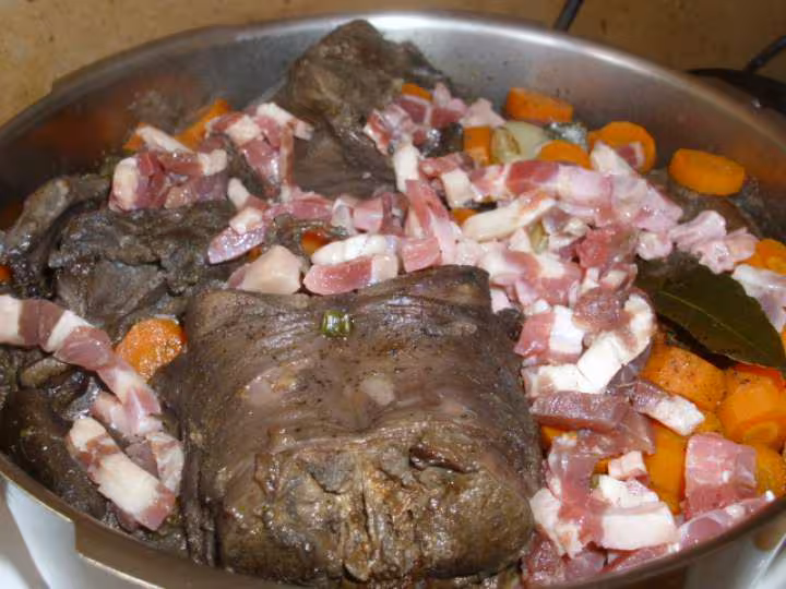 Civet de lievre