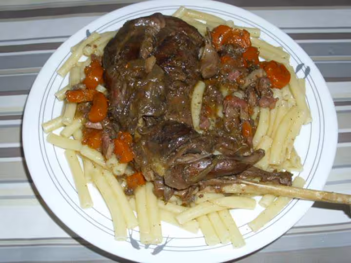 Civet de lievre