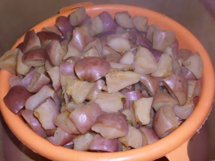 Compote de pommes
