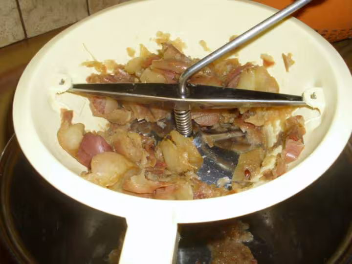Compote de pommes
