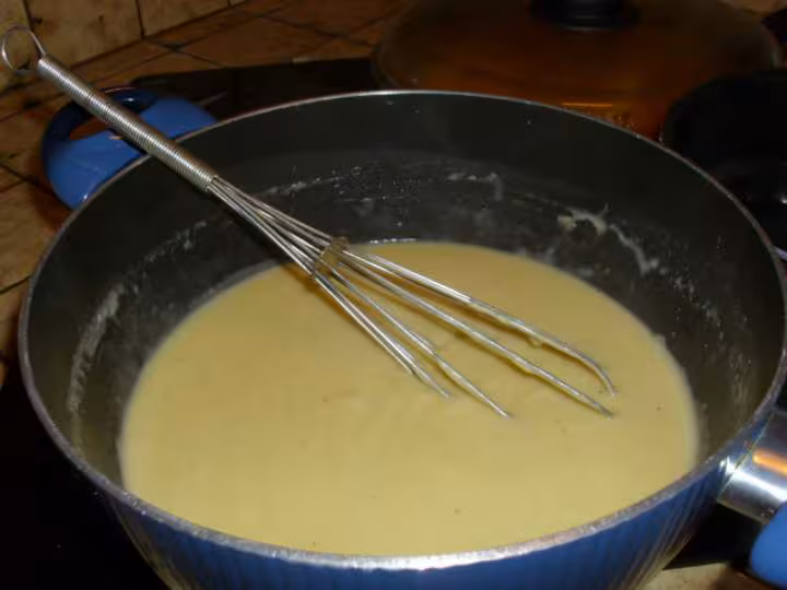 Coquilles st jacques a la julienne gratinees 5