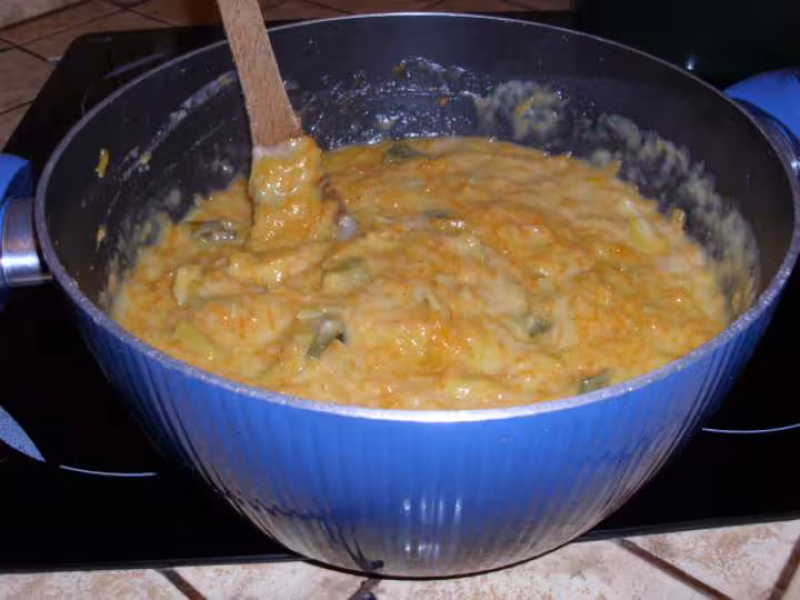 Coquilles st jacques a la julienne gratinees 6