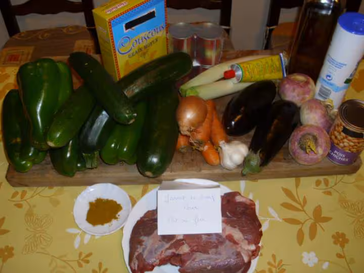 Couscous de jaja 1