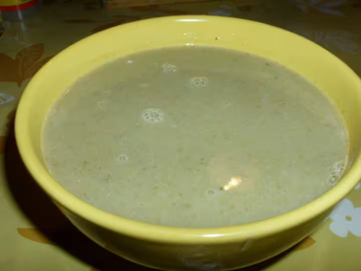Creme de laitue 3