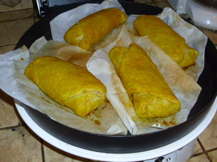 Croissants au reblochon 2