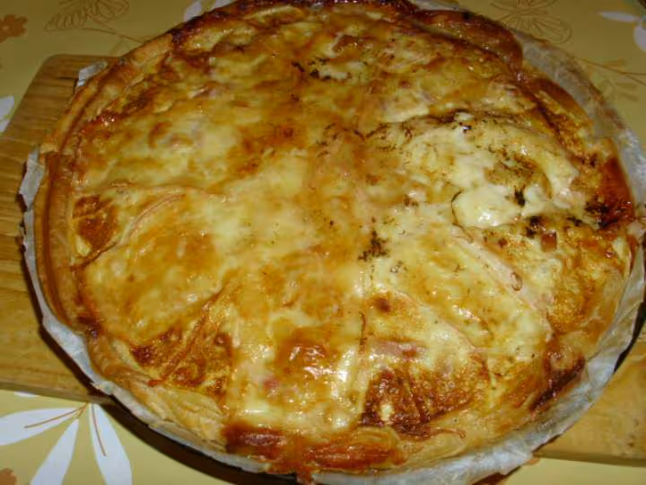 Croustade au brie 3