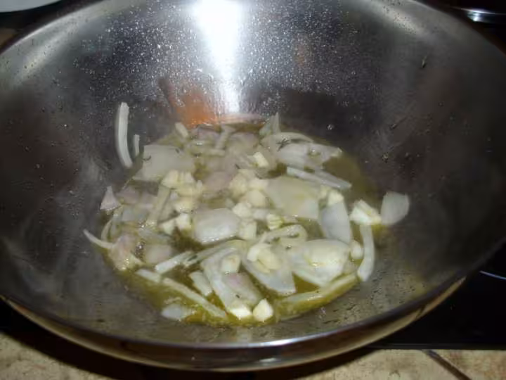 Cuisses de canard farcies
