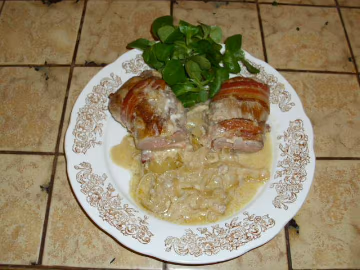 Filet mignon au maroilles et poitrine fumee 11