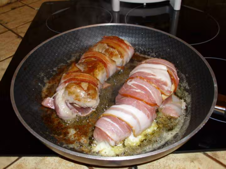 Filet mignon au maroilles et poitrine fumee 5