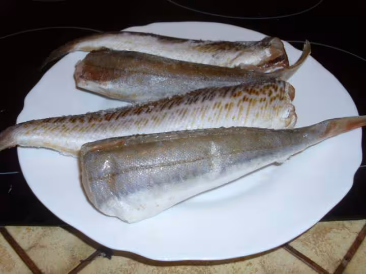 Filets de poisson a la sauce moutarde