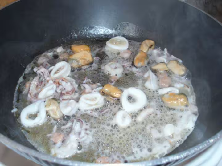 Filets de rougets farcis