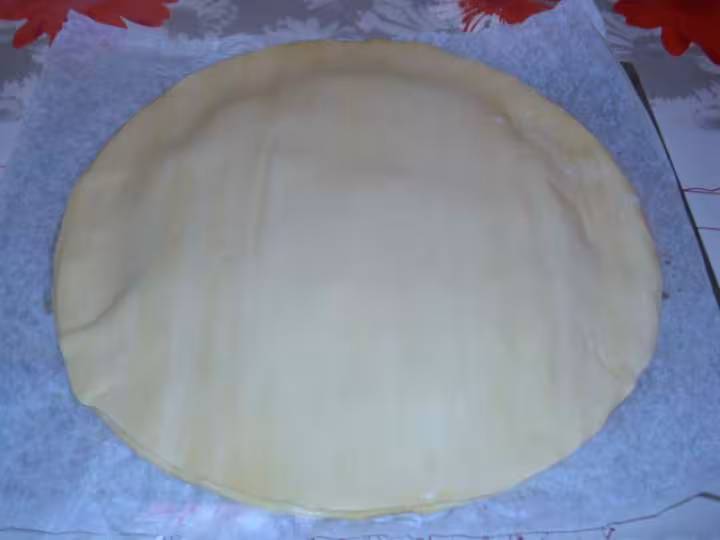 Galette des rois a la frangipane