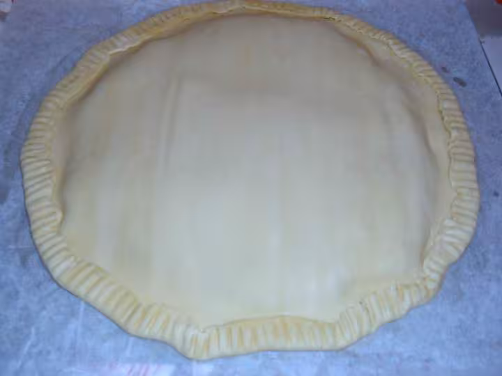 Galette des rois a la frangipane