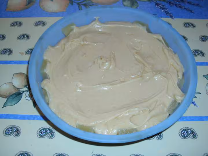 Gateau a l ananas retourne 3
