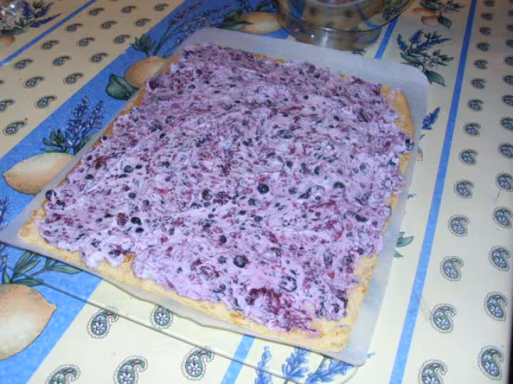 Gateau d anniversaire