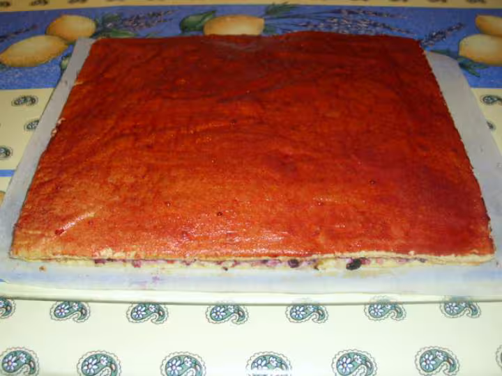 Gateau d anniversaire