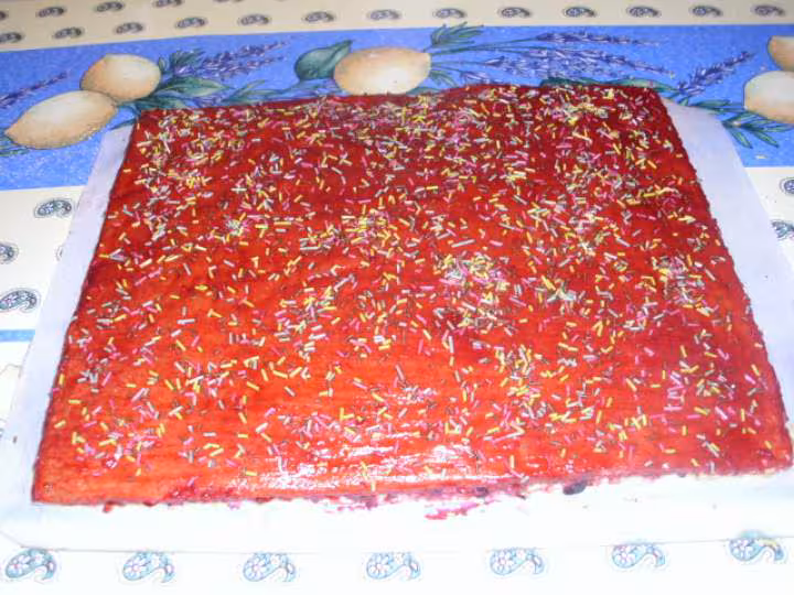 Gateau d anniversaire